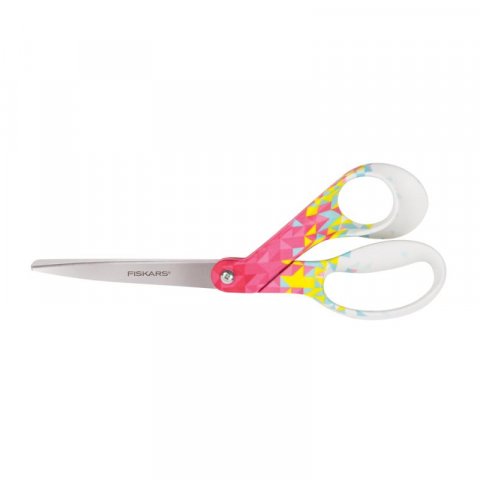 neuveden: Fiskars Univerzální nůžky vzory 21 cm