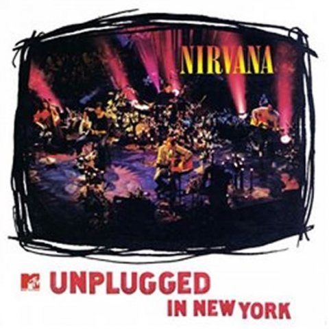 Nirvana: Nirvana: Unplugged In New York - LP Nirvana: Nirvana: Unplugged In New York - LP