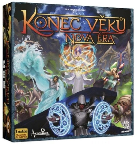 Riley Kevin: Konec věků: Nová éra