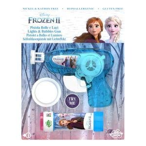 neuveden: Pistole na výrobu bubliny - Frozen 2 neuveden: Pistole na výrobu bubliny - Frozen 2