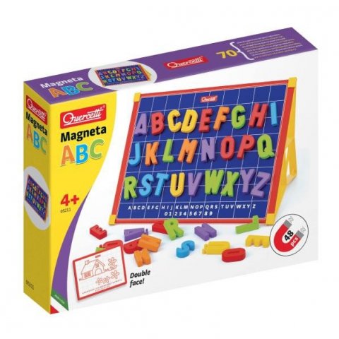 neuveden: Magneta ABC