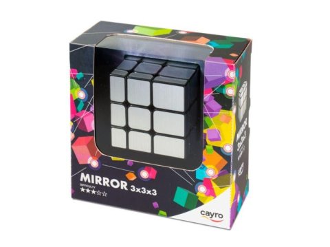 neuveden: Mirror 3x3x3