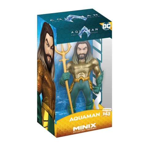 neuveden: MINIX Movies: Aquaman and the Lost Kingdom - Aquaman
