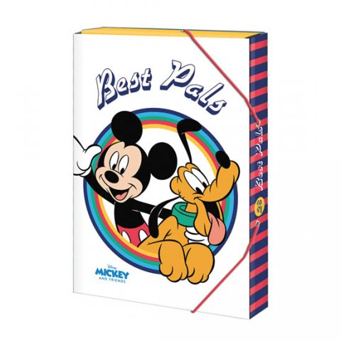neuveden: Box na sešity A4 Disney Mickey
