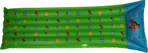 neuveden: Krtek - Lehátko velké nafukovací 181x66 neuveden: Krtek - Lehátko velké nafukovací 181x66