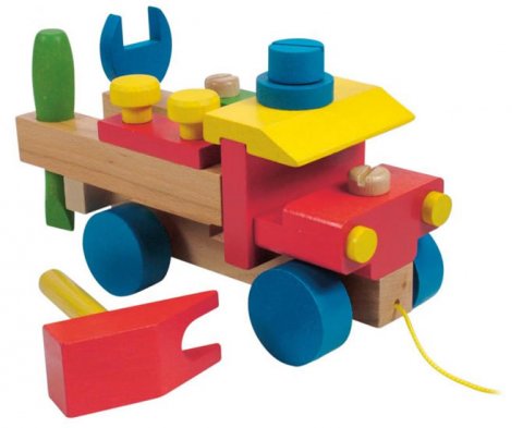 neuveden: Montážní auto
