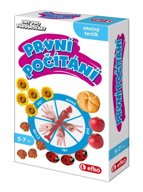 neuveden: Hry pro předškoláky - První počítání neuveden: Hry pro předškoláky - První počítání