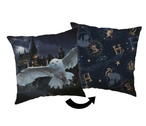 neuveden: Polštářek - Harry Potter Hogwarts