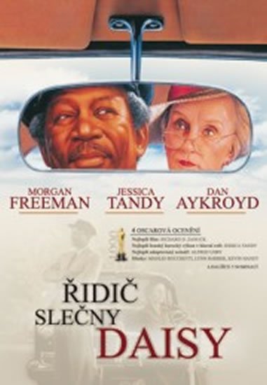 neuveden: Řidič slečny Daisy - DVD neuveden: Řidič slečny Daisy - DVD