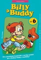 neuveden: Billy a Buddy 06 - DVD pošeta