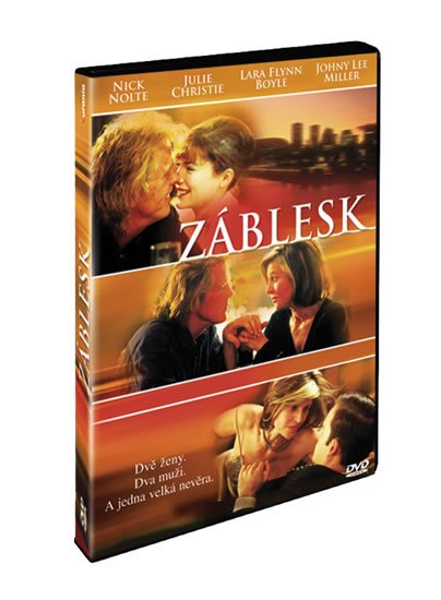 neuveden: Záblesk DVD