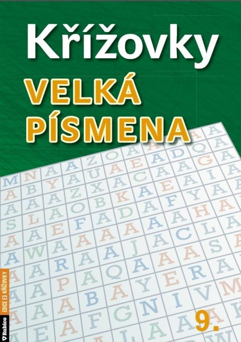 neuveden: Křížovky velká písmena 9. neuveden: Křížovky velká písmena 9.