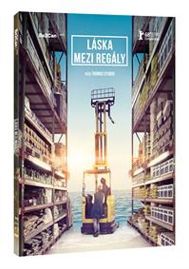 neuveden: Láska mezi regály DVD neuveden: Láska mezi regály DVD