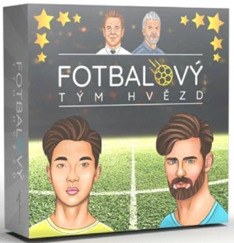 Bilavčík Roman: Fotbalový tým hvězd