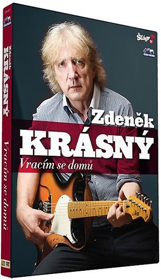 neuveden: Krásný Zdeněk - Vracím se domů - CD+DVD neuveden: Krásný Zdeněk - Vracím se domů - CD+DVD