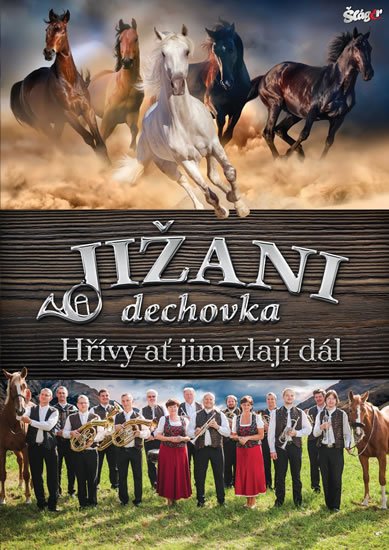 neuveden: Jižani - Hřívy ať jim vlají dál - DVD neuveden: Jižani - Hřívy ať jim vlají dál - DVD