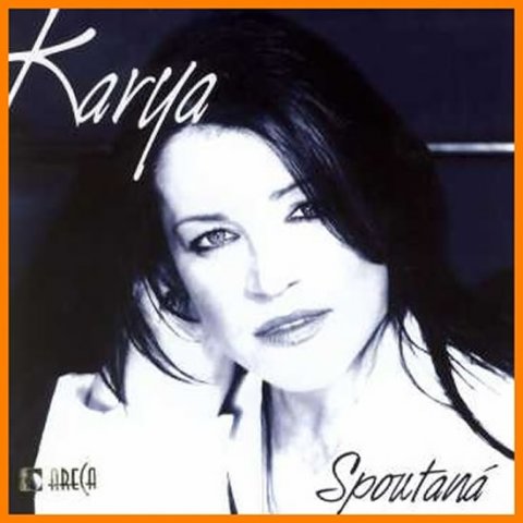 neuveden: CD Karya - Spoutaná