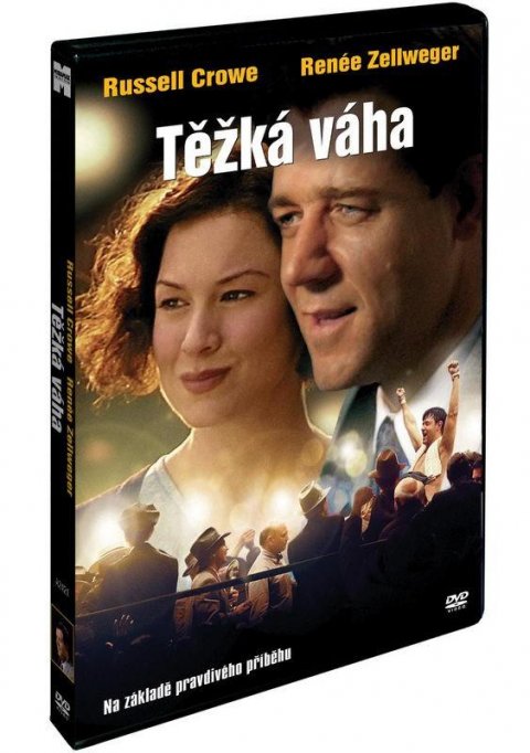 neuveden: Těžká váha DVD