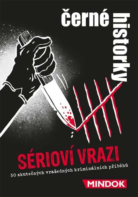 Berger Nicola: Černé historky: Sérioví vrazi