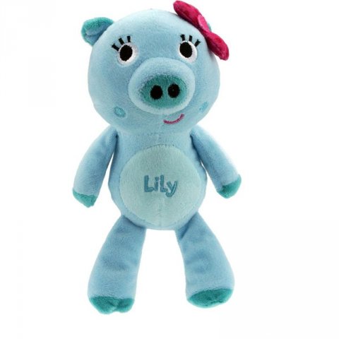 neuveden: Plyšové Prasátko LILY 17 cm