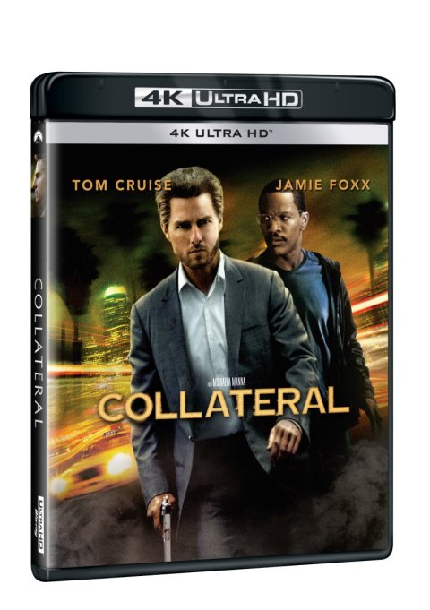 neuveden: Collateral BD (UHD)
