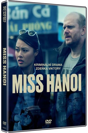 neuveden: Miss Hanoi DVD neuveden: Miss Hanoi DVD