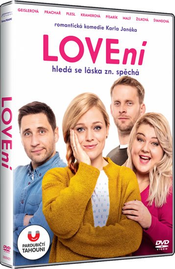 neuveden: Lovení DVD neuveden: Lovení DVD