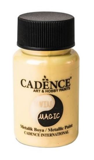 neuveden: Měňavá barva Cadence Twin Magic - žlutá/červená / 50 ml