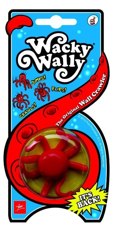 neuveden: Chobotnička Wacky Wally neuveden: Chobotnička Wacky Wally