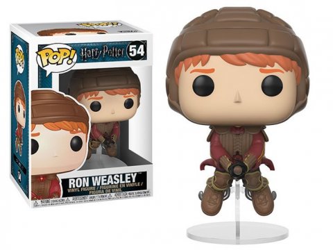 neuveden: Funko POP: Harry Potter - Ron Weasley #54
