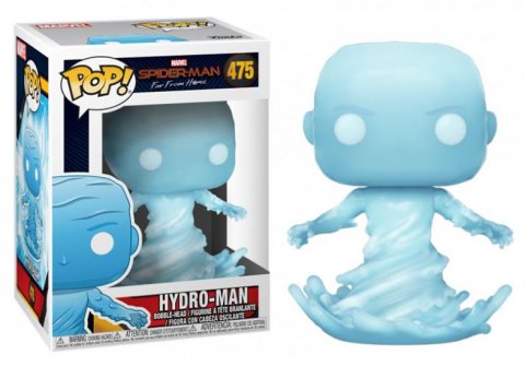 neuveden: Funko POP Movies: Spider-Man Far From Home - Hydro-Man neuveden: Funko POP Movies: Spider-Man Far From Home - Hydro-Man