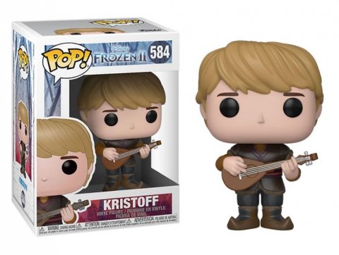 neuveden: Funko POP Disney: Frozen 2 - Kristoff