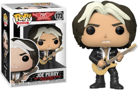 neuveden: Funko POP Rocks: Aerosmith - Joe Perry