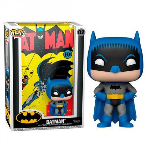 neuveden: Funko POP Vinyl Comic Cover: DC - Batman