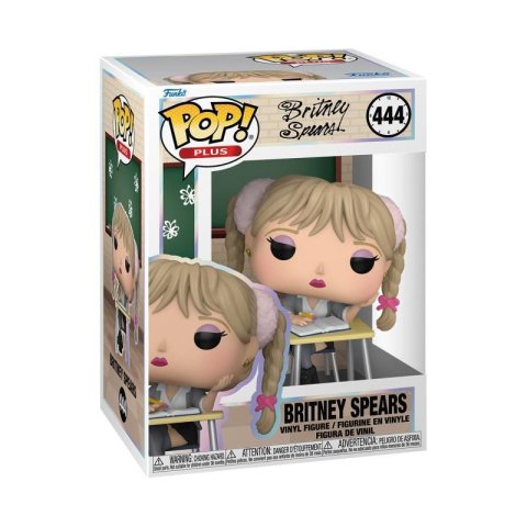 neuveden: Funko POP Plus: Britney Spears - Baby One More Time neuveden: Funko POP Plus: Britney Spears - Baby One More Time