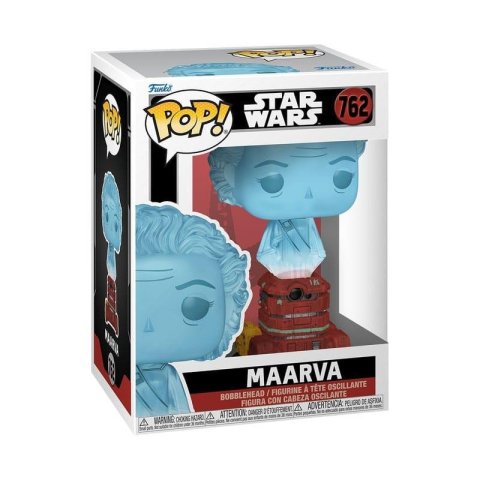 neuveden: Funko POP Star Wars: Andor - Maarva #762