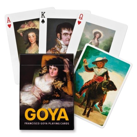 neuveden: Poker Goya