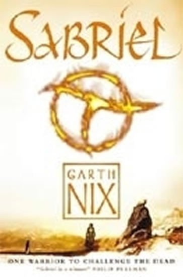 Nix Garth: Sabriel (anglicky)
