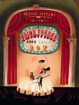 Jeffers Oliver: The Incredible Book Eating Boy