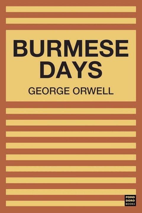 neuveden: Burmese Days
