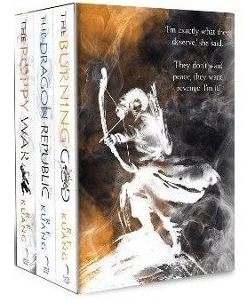 Kuang Rebecca F.: Poppy War Boxset