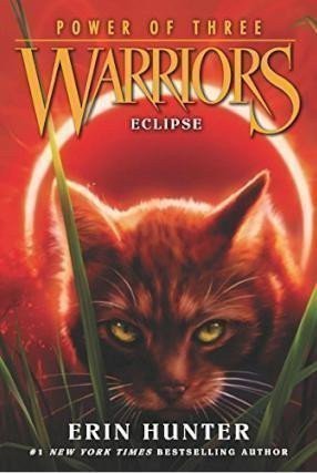 Hunterová Erin: Warriors Power of Three 4: Eclipse