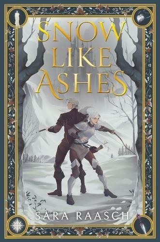 : Snow Like Ashes (UK Edition)