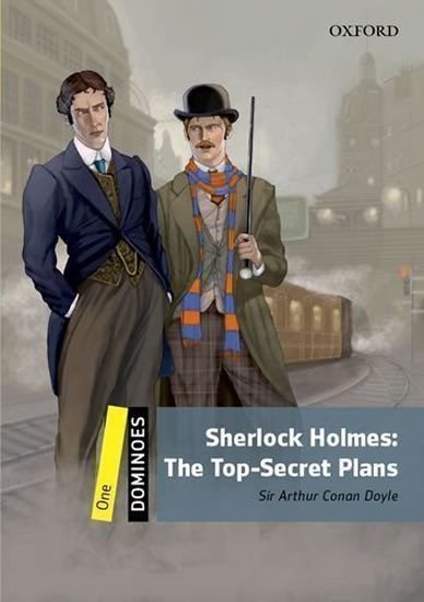 Doyle Arthur Conan: Dominoes 1 Sherlock Holmes the Top-secret Plans (2nd)