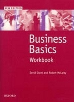 Grant David: Business Basics Workbook (New Edition)