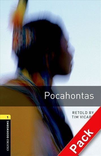 Vicary Tim: Oxford Bookworms Library 1 Pocahontas with Audio Mp3 Pack (New Edition)