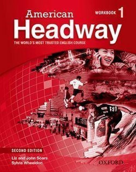 Soars Liz: American Headway 1 Workbook (2nd)