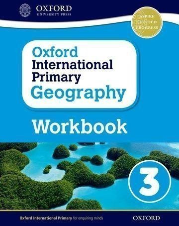 Jennings Terry: Oxford International Primary Geography: Workbook 3