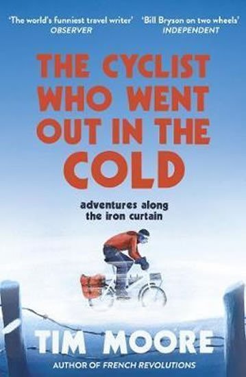 Moore Tim: Cyclist Who Went Out Of Cold
