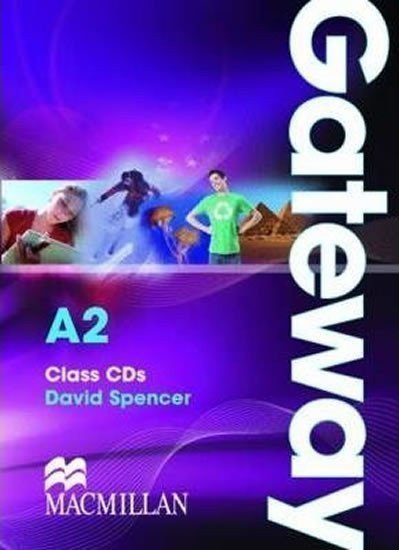 Spencer David: Gateway A2: Class Audio CDs